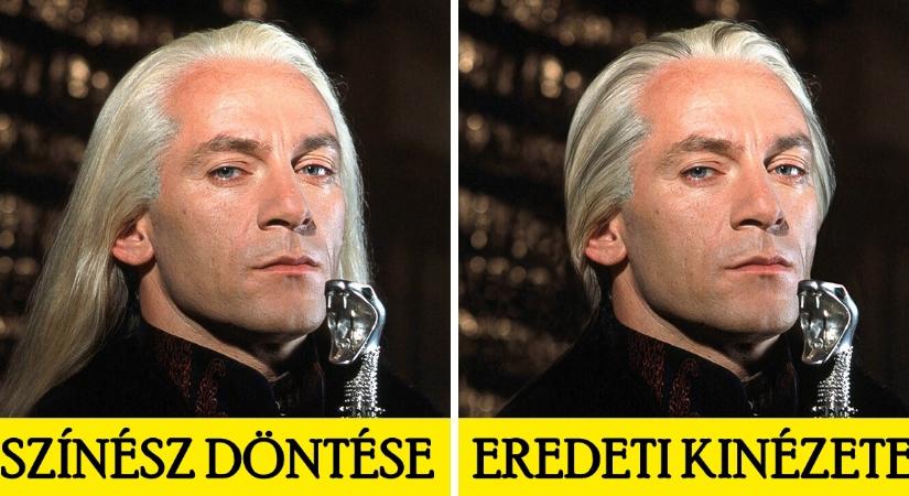 11 színész, akik átformálták karakterüket, és ezzel megváltoztatták a forgatókönyvet