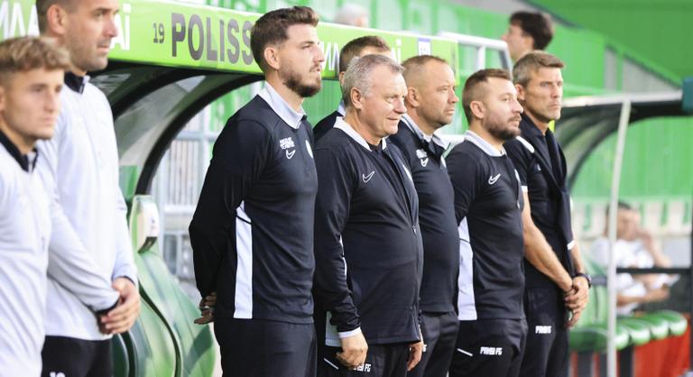 Bognár György nem kímélte csapatát, a magyar tréner szerint teljesen megérdemelt volt a paksi vereség csütörtökön