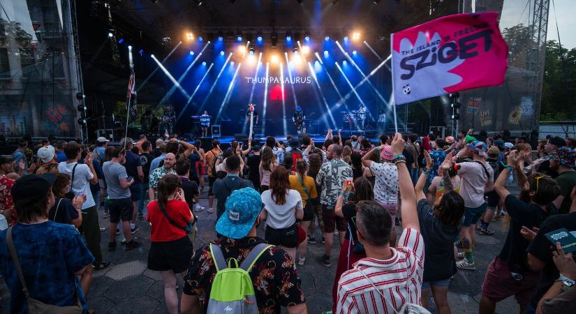 TikTokon robbant a Sziget Fesztivál botrány, hazugságon kapták a szervezőket?