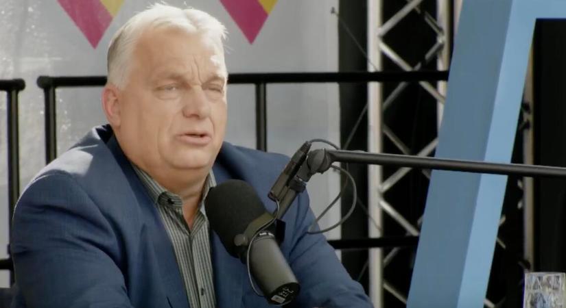 Orbán Viktor szerint nem lesznek drágábbak a lakások