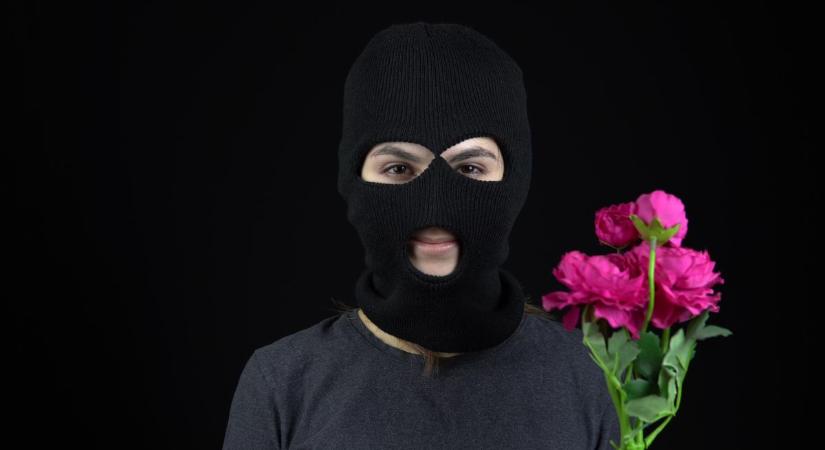 Nem lett virágzó üzlet a virágbolt kifosztása