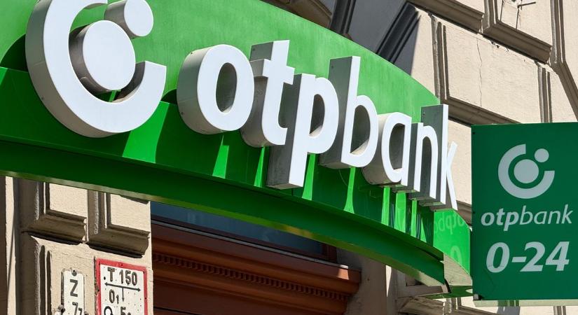 Történelmi pillanat: 30 ezer forint felett az OTP árfolyama