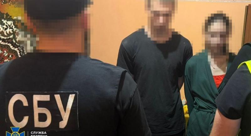 Az SZBU két fiatalkorút vett őrizetbe Zsitomirban, akik orosz megbízásból terrorcselekményt követtek el