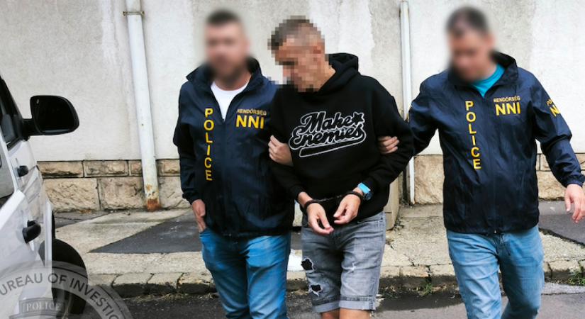 Kibújt a bilincsből és megszökött a tárgyalása után Európa egyik legveszélyesebb bűnözője Budapesten - Fotók