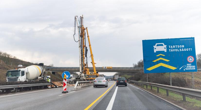 Már 30 milliárd forintot keresett az autópálya-koncesszión Mészáros Lőrinc és Szíjj László