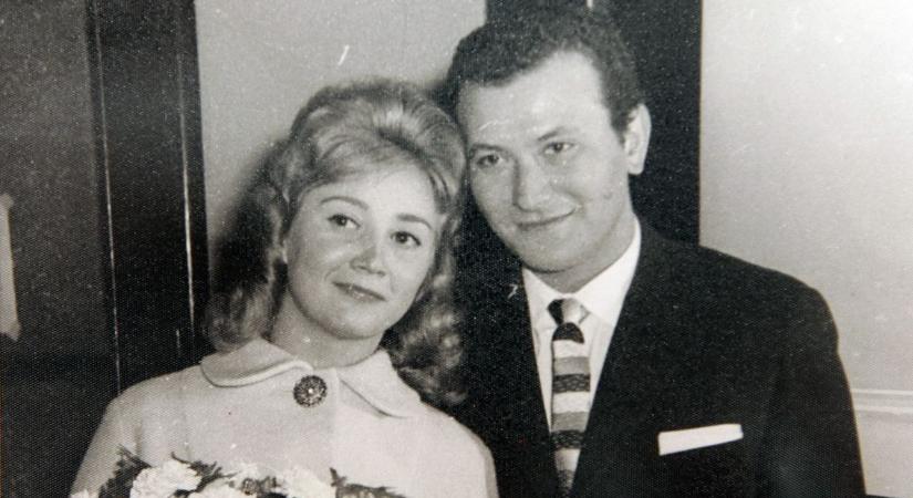 Gyászol Korda György, elhunyt a felesége