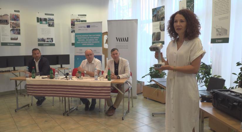 A vajdasági magyar örökség archiválása még hatékonyabbá válik