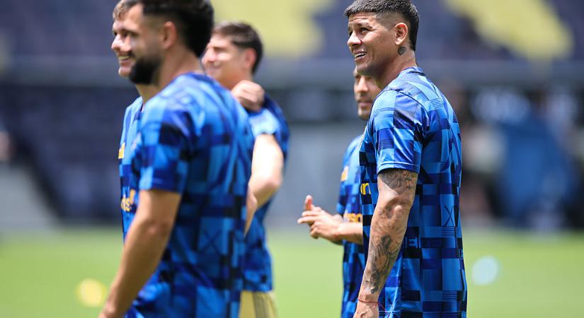 Szerződést bont veterán hátvédjével a Boca Juniors – sajtóhír