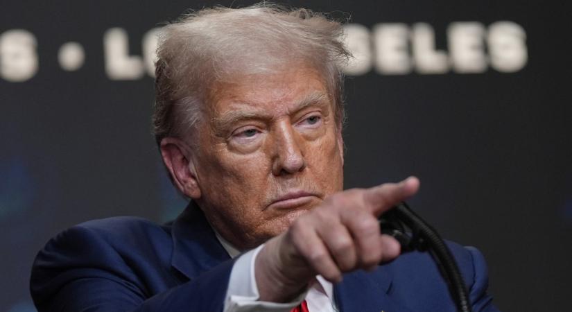 Népszámlálást rendelt el Donald Trump, de egy réteget kihagyna belőle
