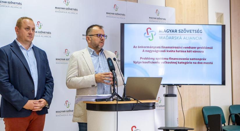 Két piros Ferrarit veszíthet a turóci központ, ha nem fogadja meg a magyar párt javaslatait