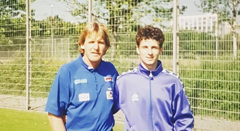 „Csekszi" szögre akasztja a futballcsukát