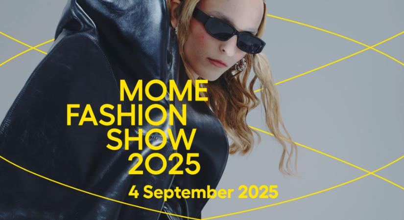 Jön a MOME Fashion Show 2025 – Személyes történetek, kortárs témák a kifutón