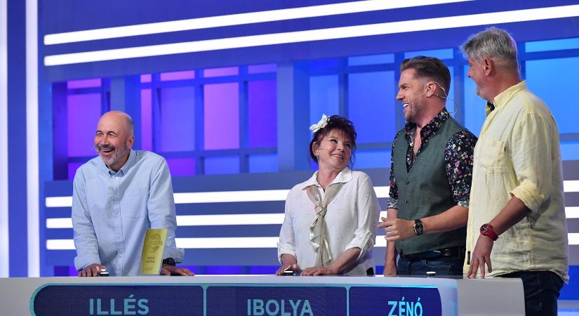 Ismét pörög a Szerencsekerék a TV2-n