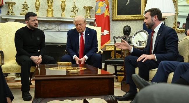 Az ukránok elismerik az USA szerepét a béketárgyalásokon, de 73 százalékuk elégedetlen Washingtonnal – véleménykutatás