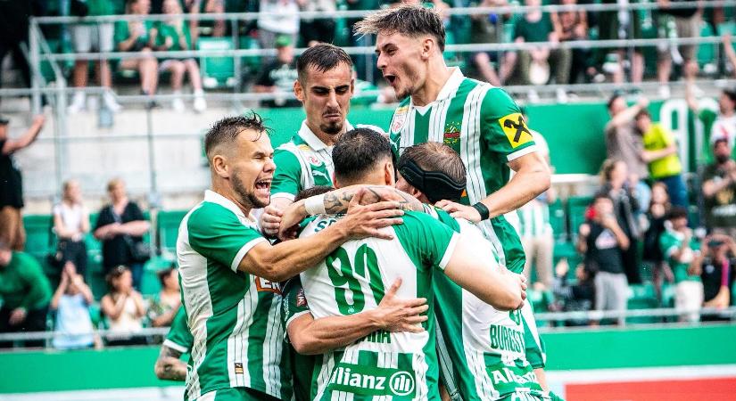 Amatőr gólról beszélt légiósunk a magyar-magyar KL-csata után
