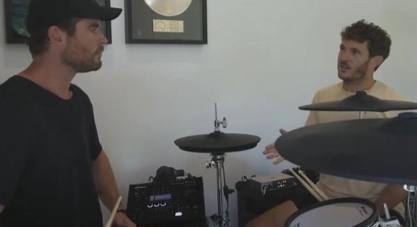 Parkway Drive: Ben Gordon tanította dobolni a népszerű színészt, Chris Hemsworth-t