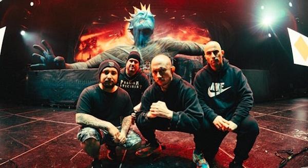 Új EP-vel jelentkezik a Trivium, egy dalt már be is mutattak róla