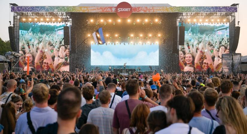 Nosztalgiabulinak indult, buli lett belőle: Nelly Furtado a Szigeten