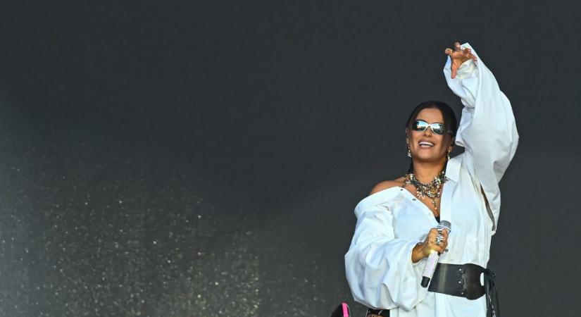 Nelly Furtado visszarepítette a Szigetet a kétezres évekbe, de a mocskos szájú izraeli díva emlékeztetett, hogy 2025 van