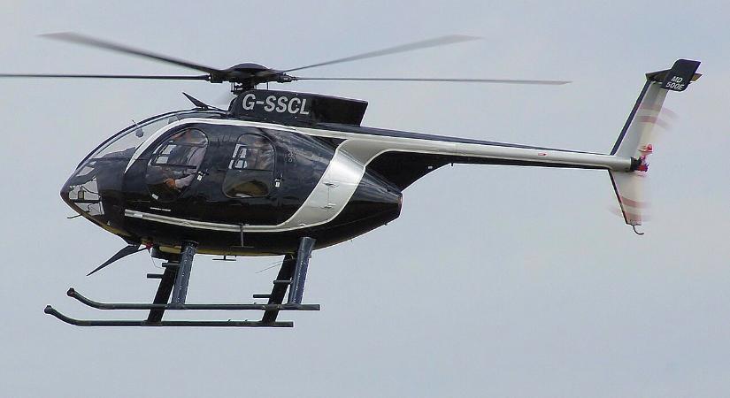 Hajónak ütközött egy helikopter, nincsenek túlélők – videó