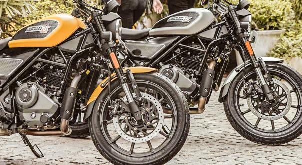 Sorsfordító, kedvező árú modellt dob piacra a Harley-Davidson