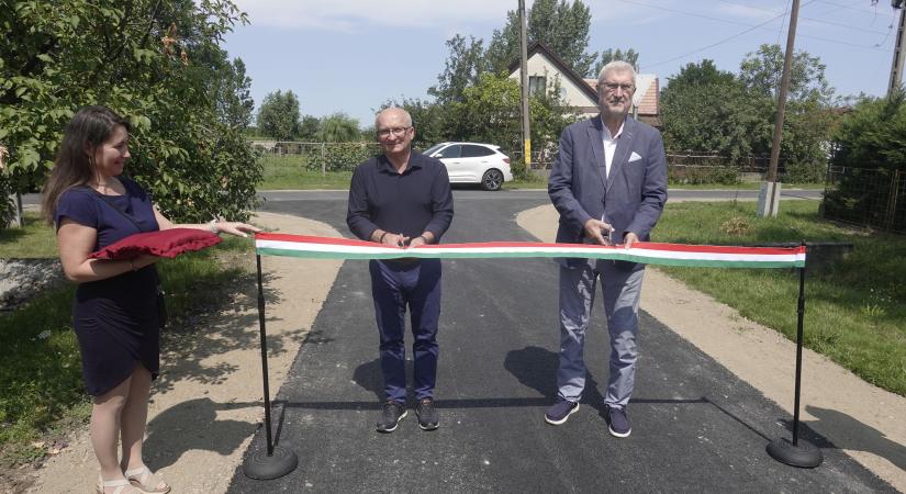 Komádi új utakkal, belvízmentesen készül a jövőre