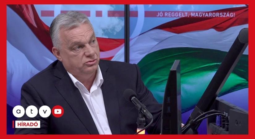 Orbán ilyen sejtelmes választ rég adott