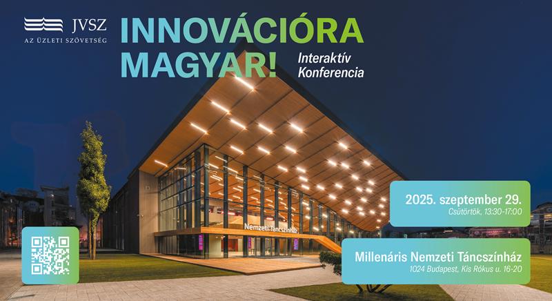 Innovációra, magyar!