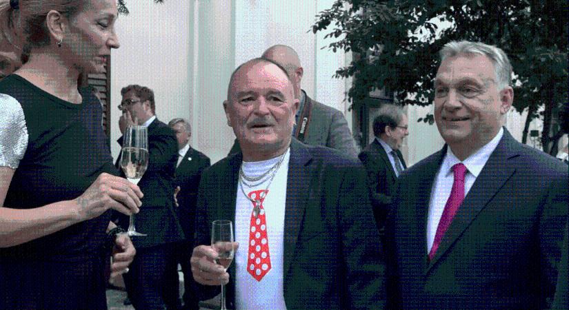 Orbán udvari kedvencén röhög a fél ország: Erre nincsenek szavak