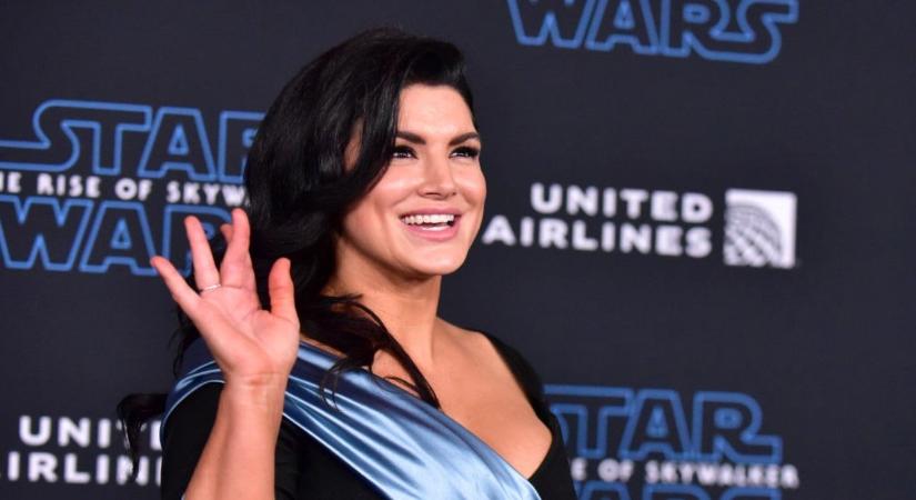 Rendeződött a Disney és Gina Carano jogi csatája, méghozzá egy igen váratlan fordulattal, aminek a Star Wars-rajongók is örülhetnek