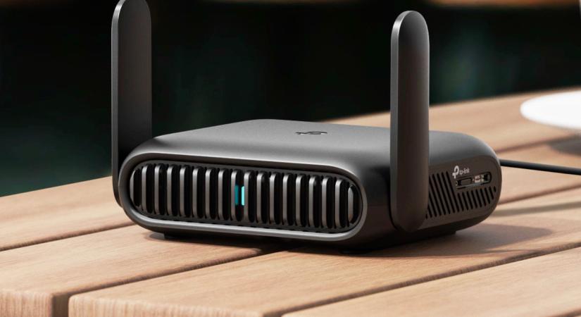 Elkészült a TP-Link első Wi-Fi 7 támogatású mobil routere
