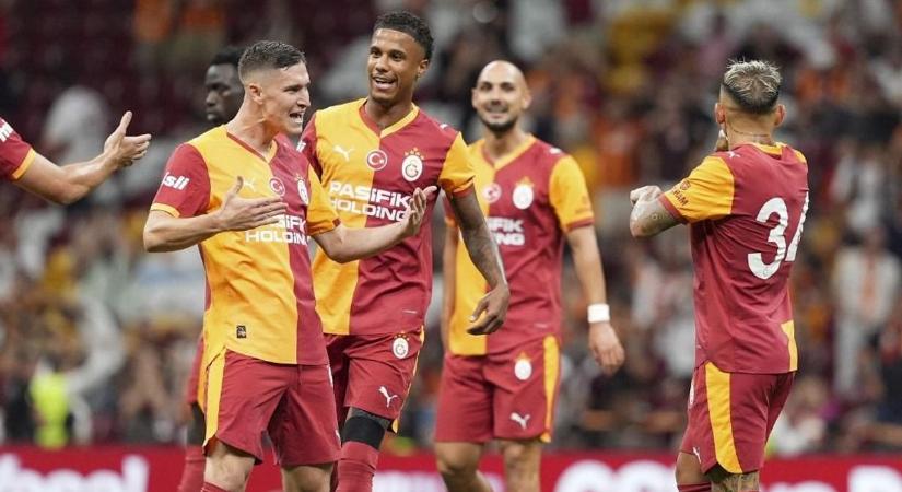 „A magyar C. Ronaldo” – Sallai Roland a törököktől kapta meg élete legnagyobb dicséretét