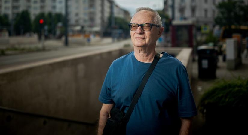 Spiró György: A magyarokat a magyarokon kívül általában nem sok minden érdekli