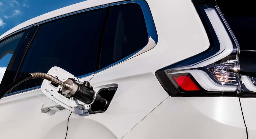 A Honda kimondta: nem csak a villanyautóké a jövő