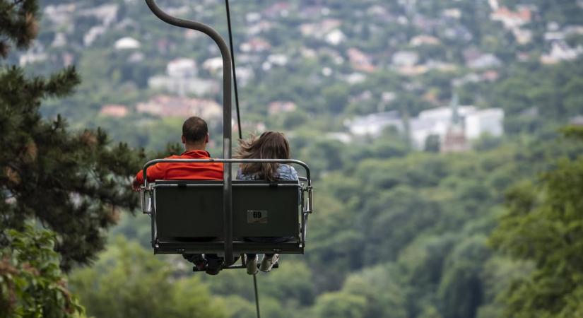 Mostantól a libegőre is lehet jegyet venni a BudapestGO-ban