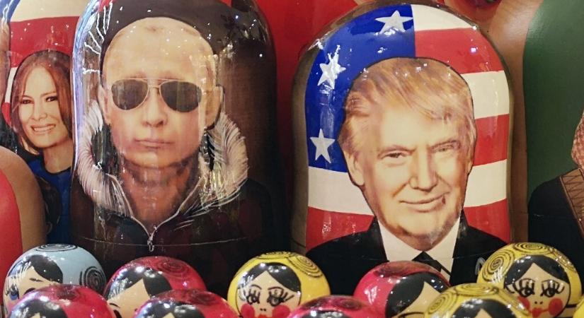 Putyin és Trump, avagy a csőbehúzások története