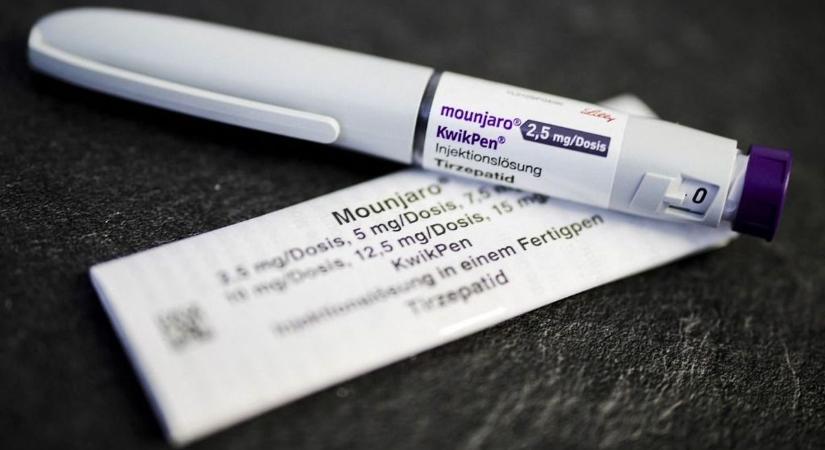 Méretes pofonba szaladt az Eli Lilly a súlycsökkentők viadalán