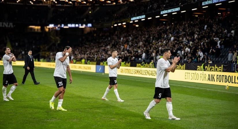 Borbély Balázs: Szerintem ikszes meccs volt – videó