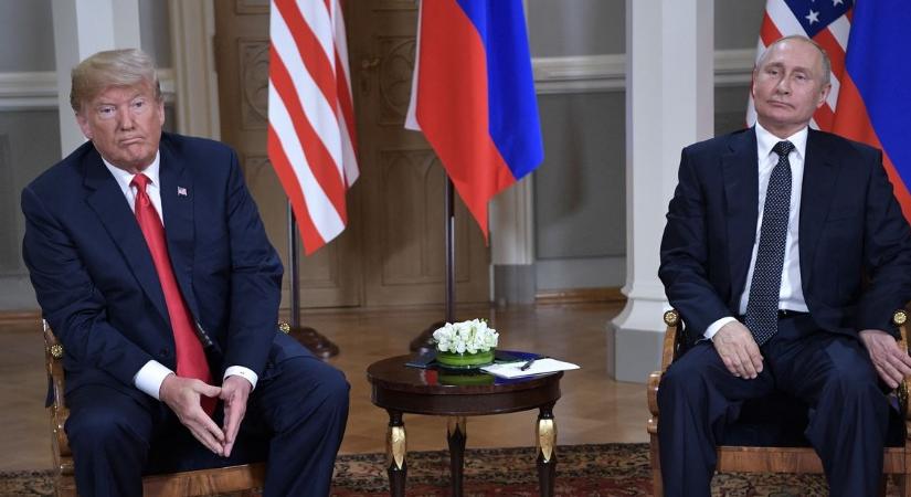 Nemzetközi források szerint Magyarország is versenyben van a Trump–Putyin csúcstalálkozó helyszínéért