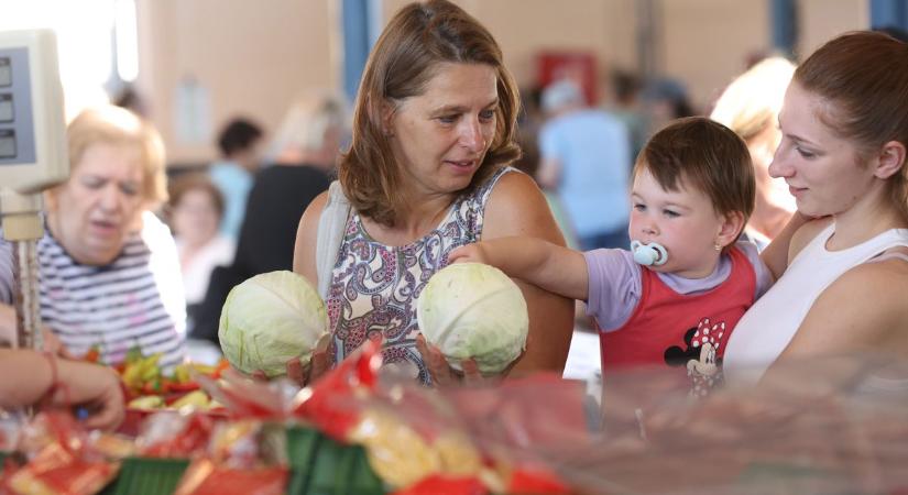 Berobbant a gombaszezon a piacon, nem hiszed el, mennyiért árulták a vargányát
