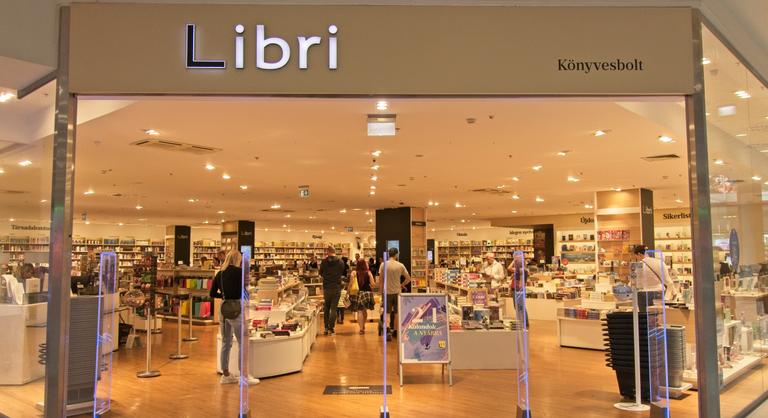 Újabb nagy dobásra készül a Libri, több millió forinthoz juthat