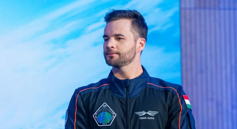 SE: lezárult Kapu Tibor földet érést követő rehabilitációjának aktív szakasza Houstonban