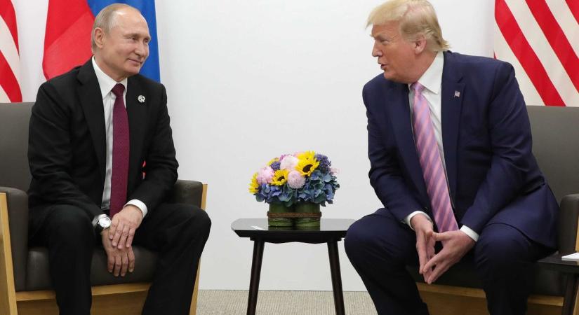 Trump és Putyin Magyarországon találkozhat?