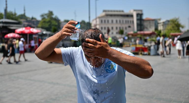 Rekordmeleg volt globálisan a július, Törökországban több mint 50 Celsius-fokot mértek