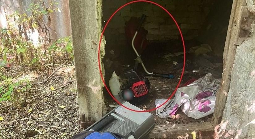 Újabb titkok kerültek elő a sötét debreceni sufniból, még egy embert elkaptak a rendőrök – videóval