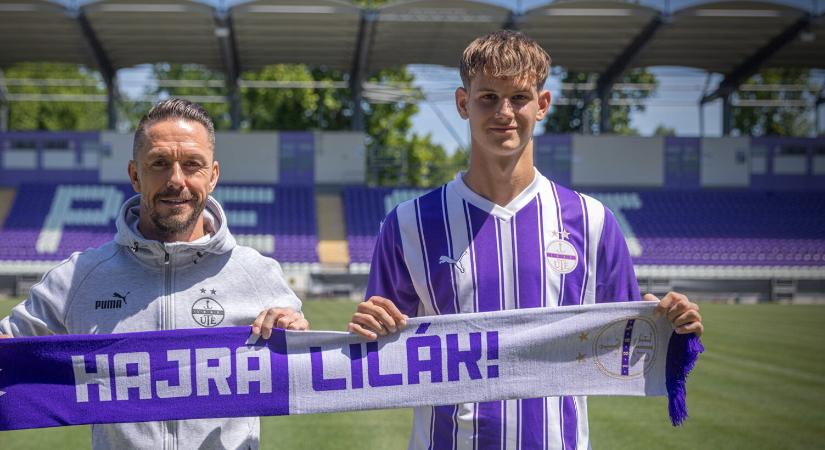 Az Újpest újabb játékosa kerülhet az NB II-be – sajtóhír