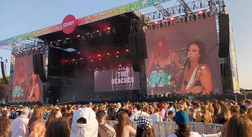 Első benyomások a szabadság szigetén