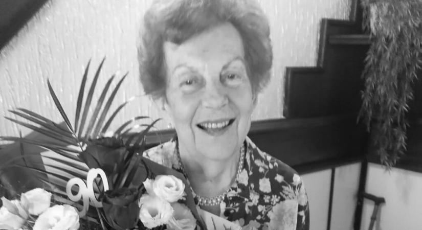 Elhunyt Riesz Ilona