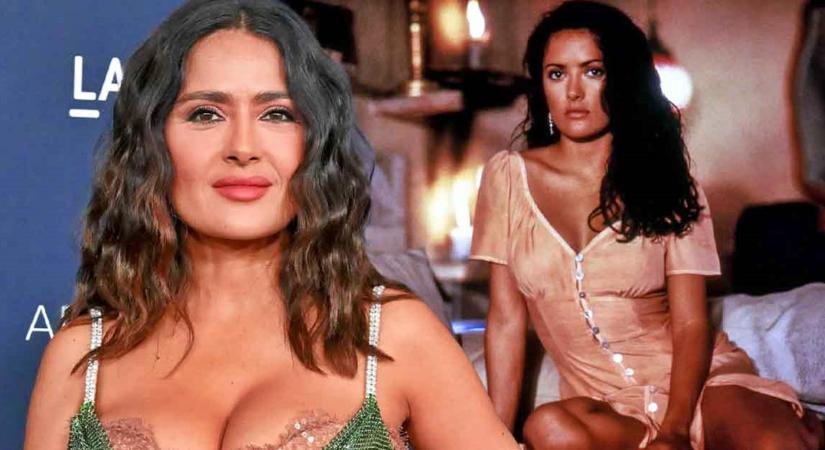 Most ünnepli 59. születésnapját Salma Hayek – Íme 10 meglepő érdekesség a csodaszép színésznőről