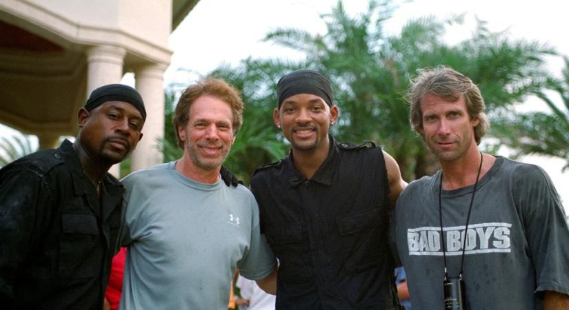 Michael Bay otthagyja Will Smith új filmjét